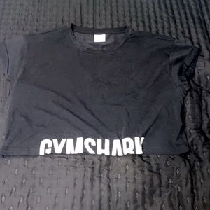 Gymshark Fraction Crop Top (brand new)